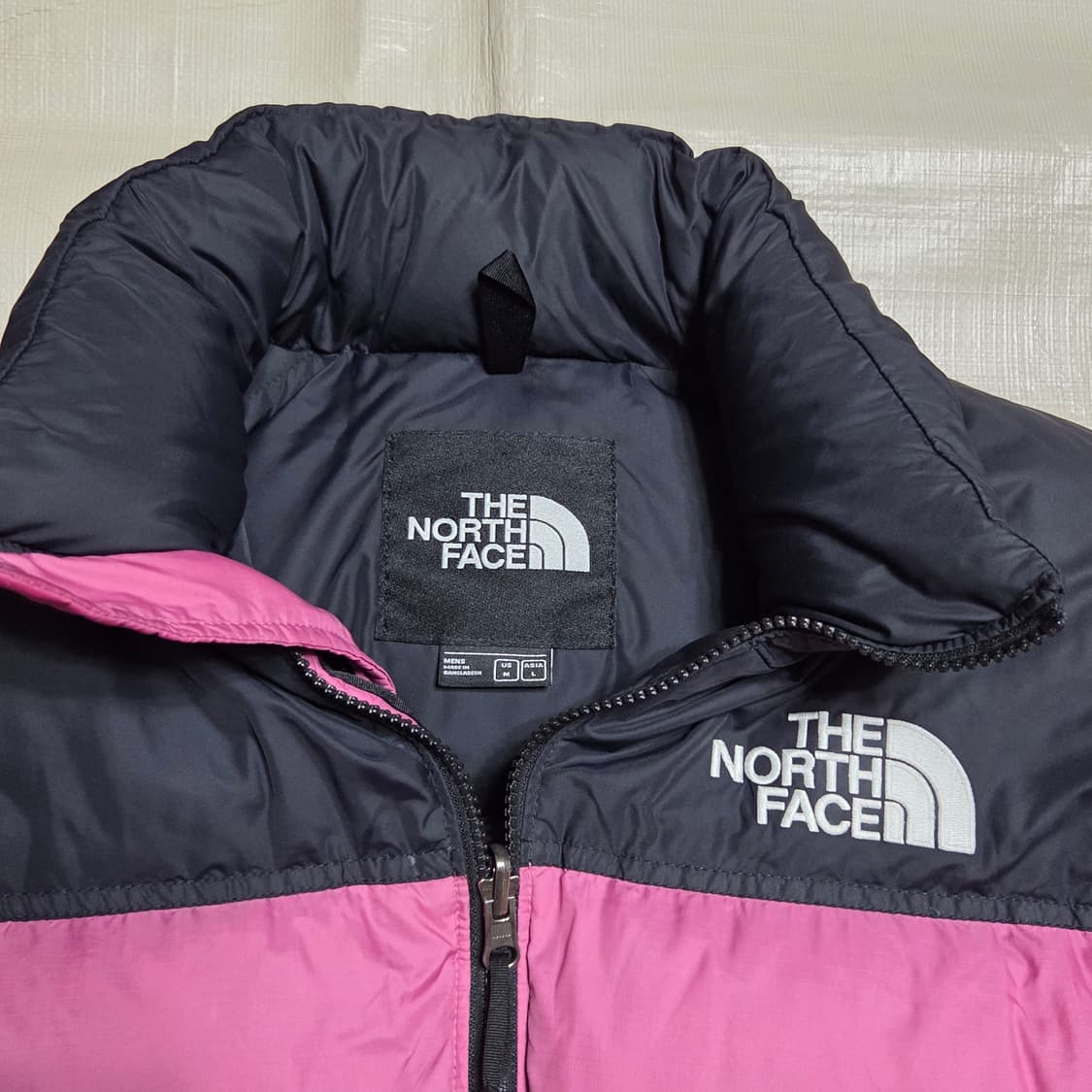 노스페이스 1996 레트로 눕시 핑크 L 상품이미지3