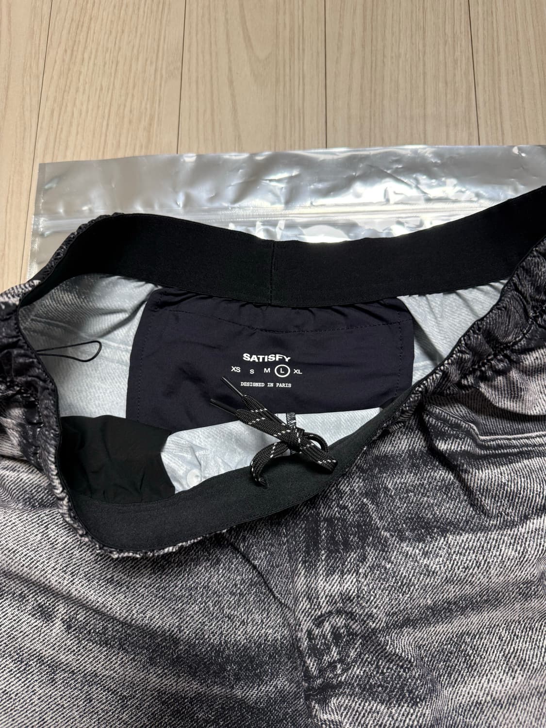 [L]새티스파이 데님피스쉘  상품이미지4