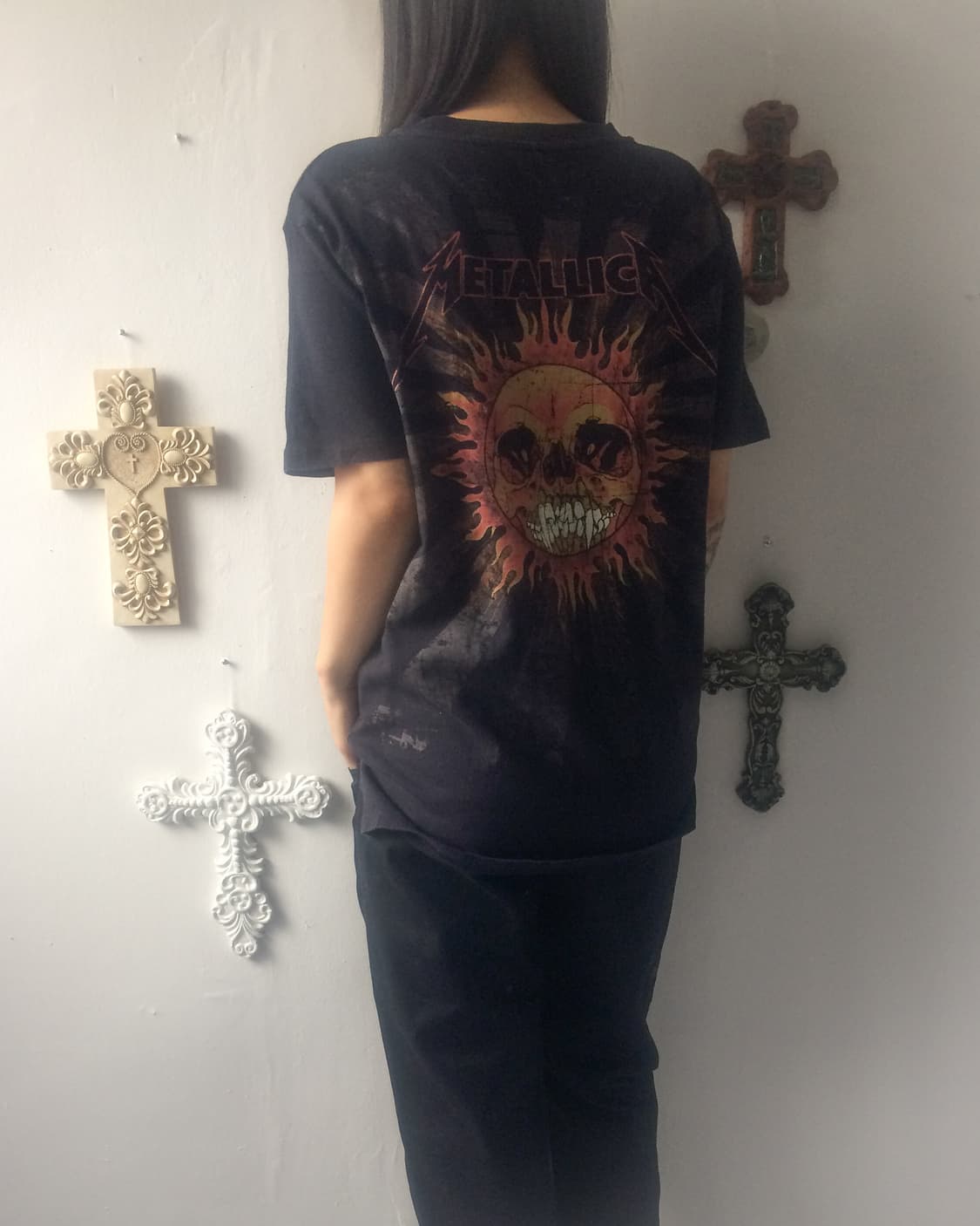Metallica t shirt 상품이미지5