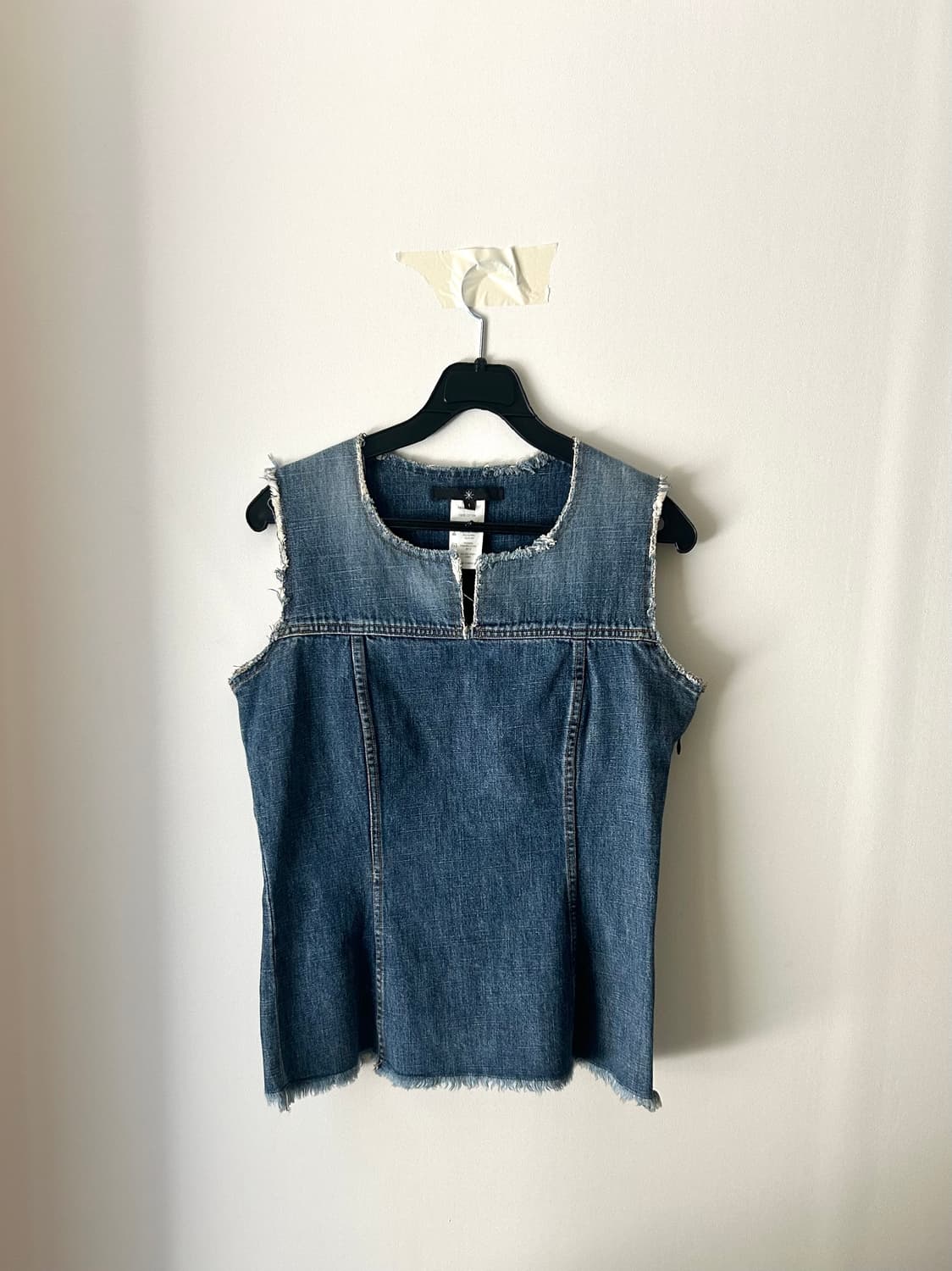 Isabel marant 이자벨마랑 데님슬리브리스 상품이미지1