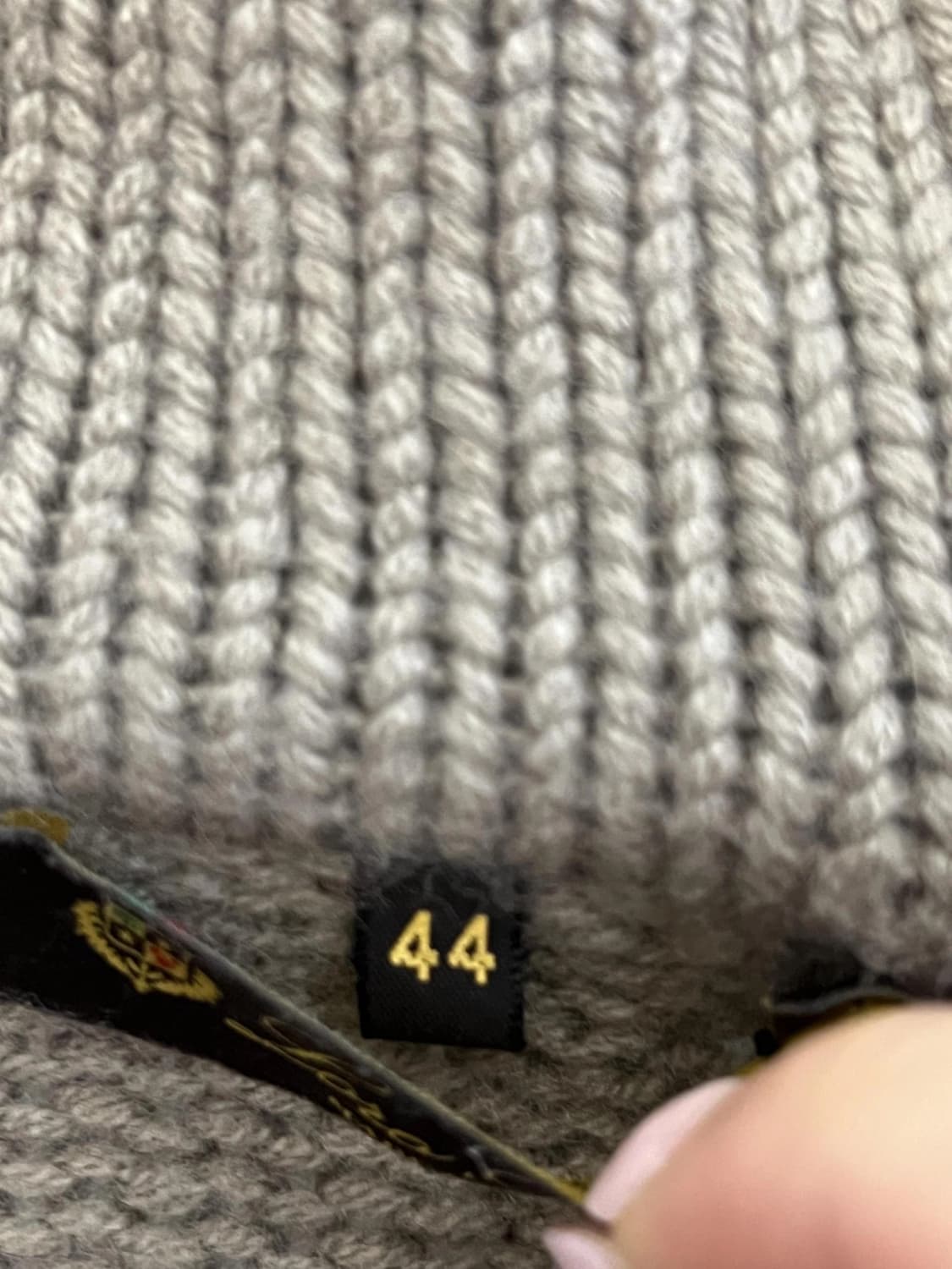 로로피아나 가디건 상품이미지3