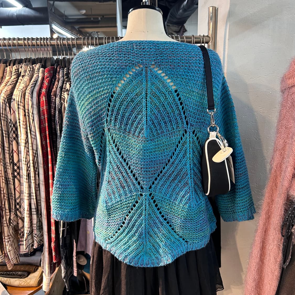 Vintage Hippie Mood Knit 상품이미지3