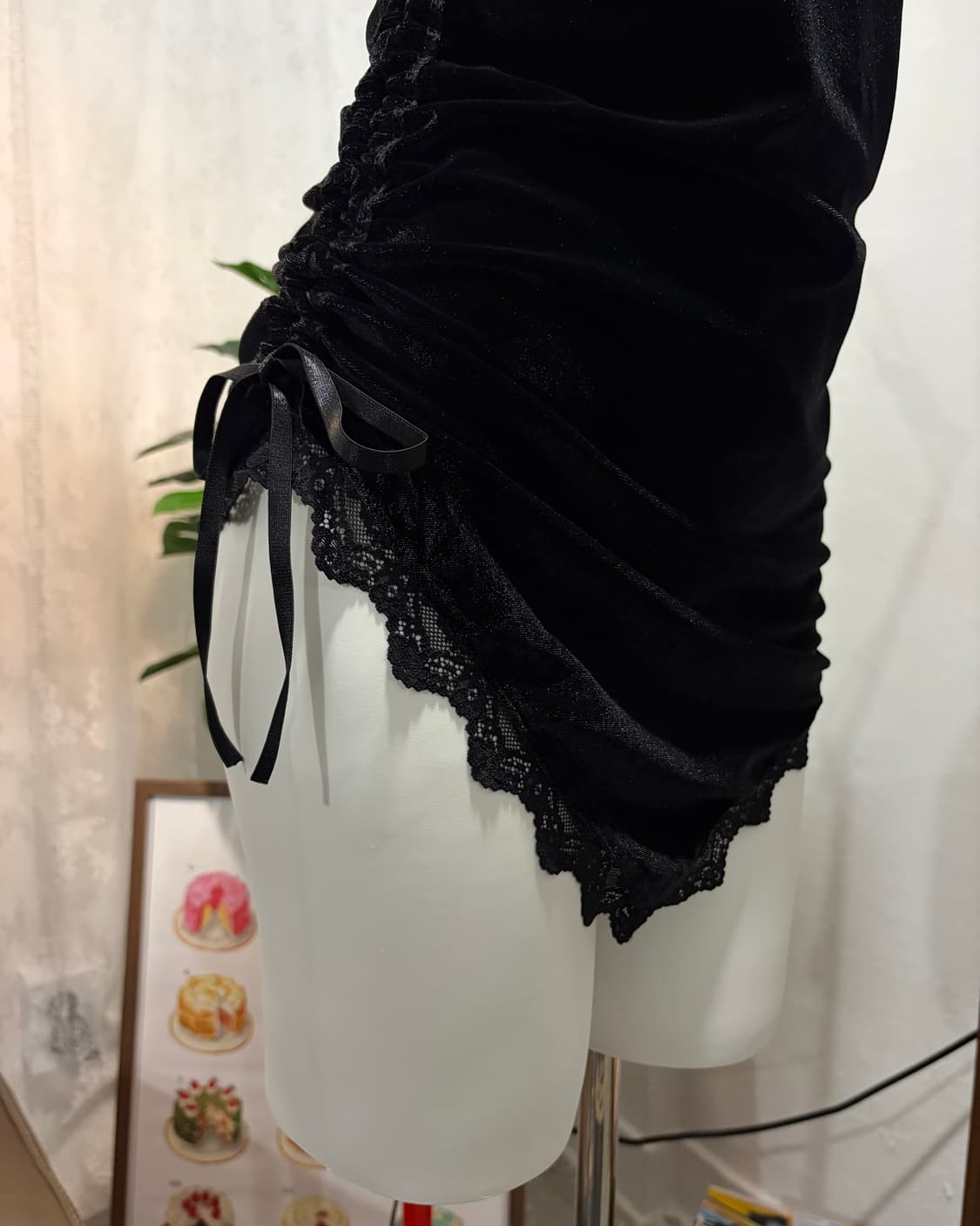 VINTAGE DRESS 상품이미지3