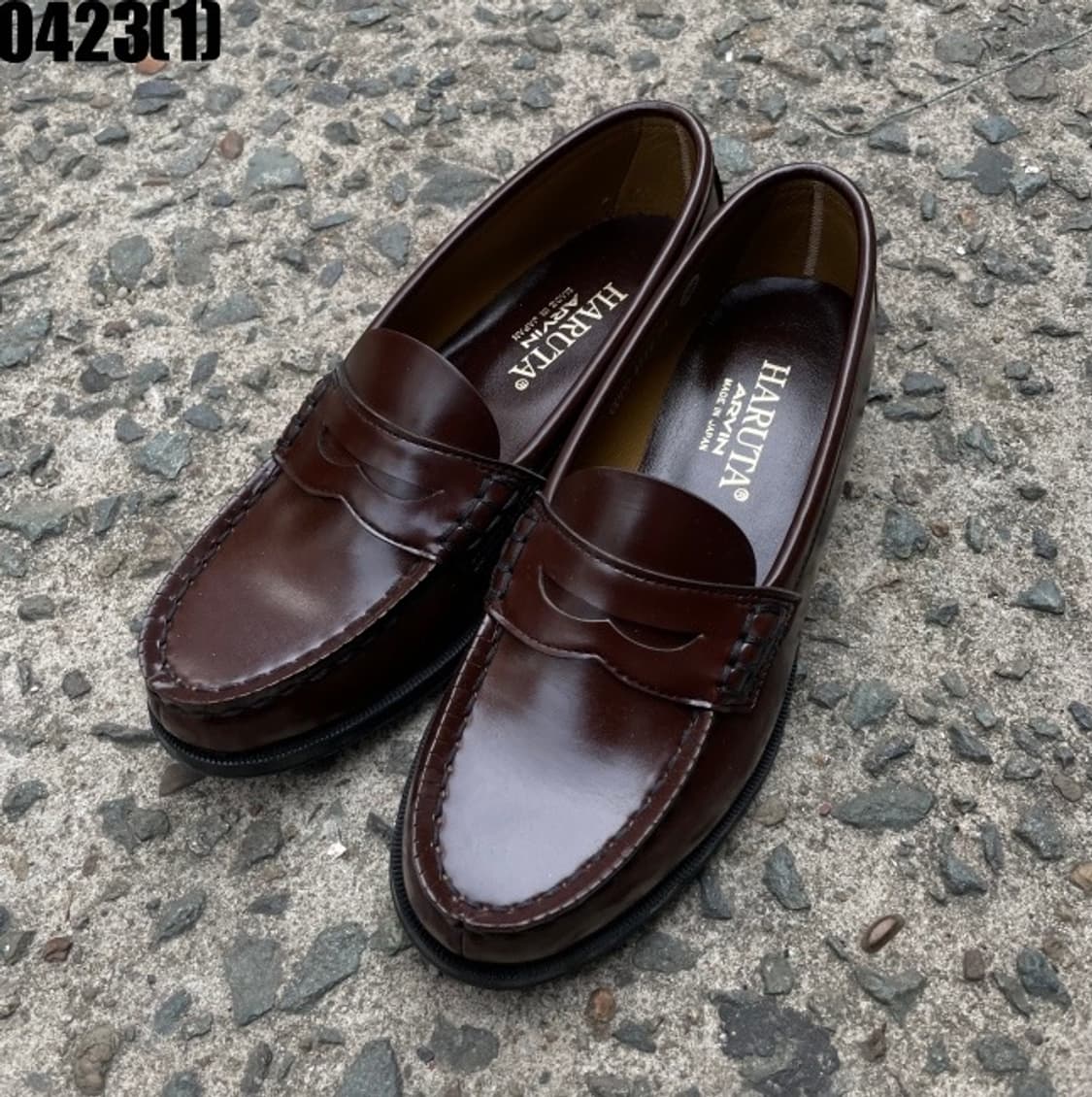 Haruta 구두 240 상품이미지1