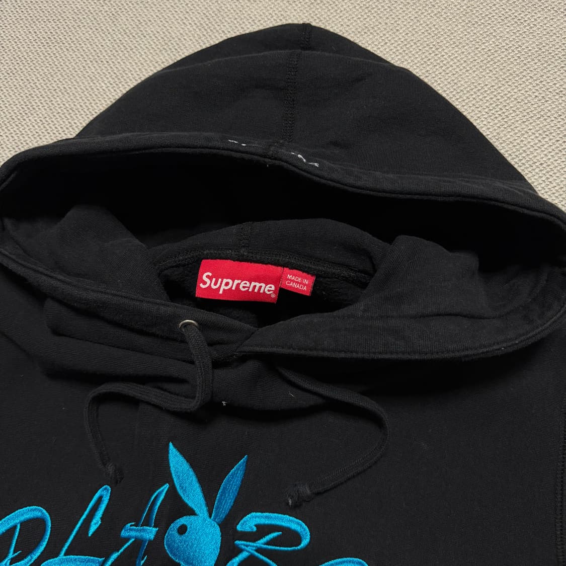 supreme 슈프림 플레이보이 후드티 상품이미지3