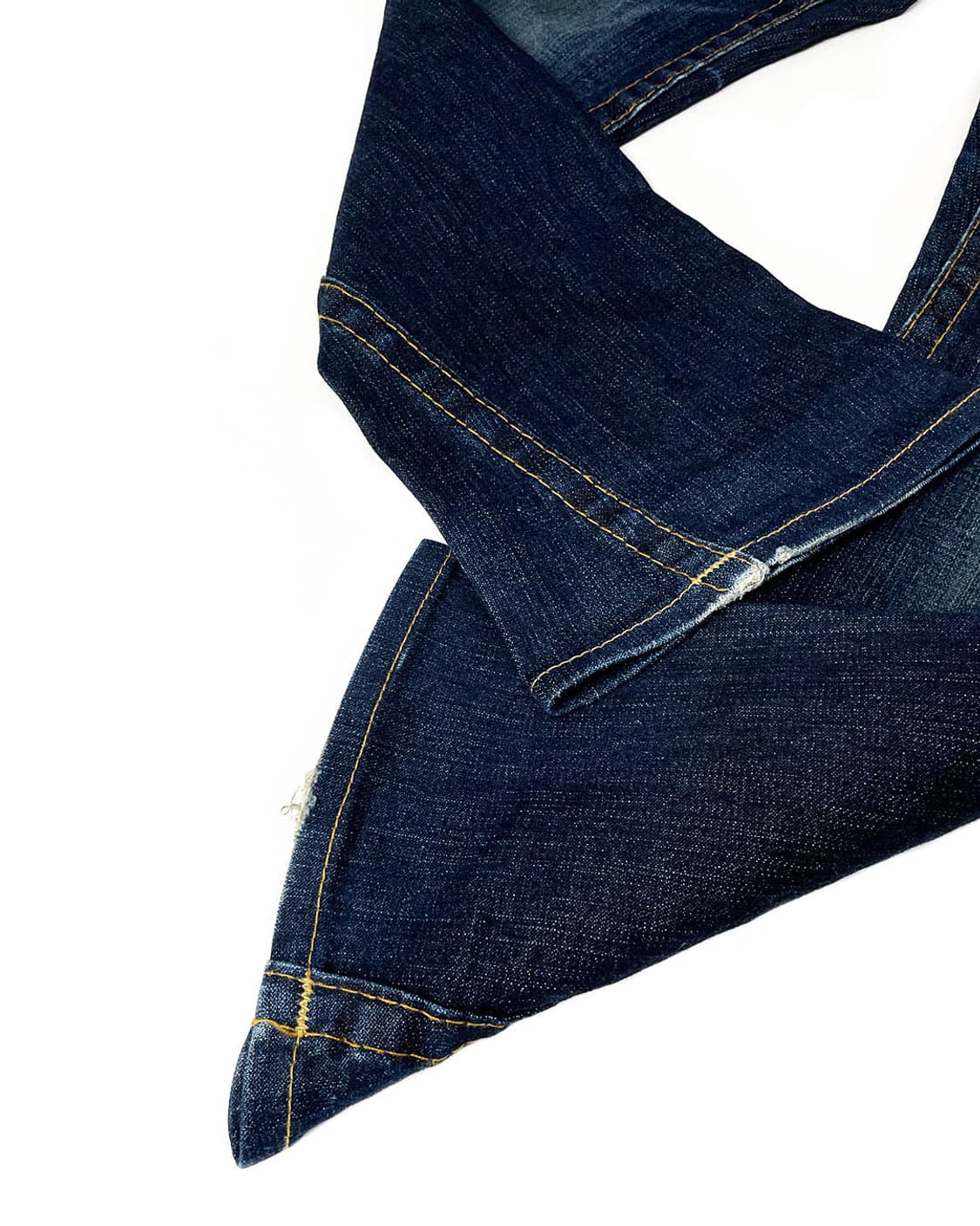 True Religion 로우라이즈 데님 팬츠 상품이미지5