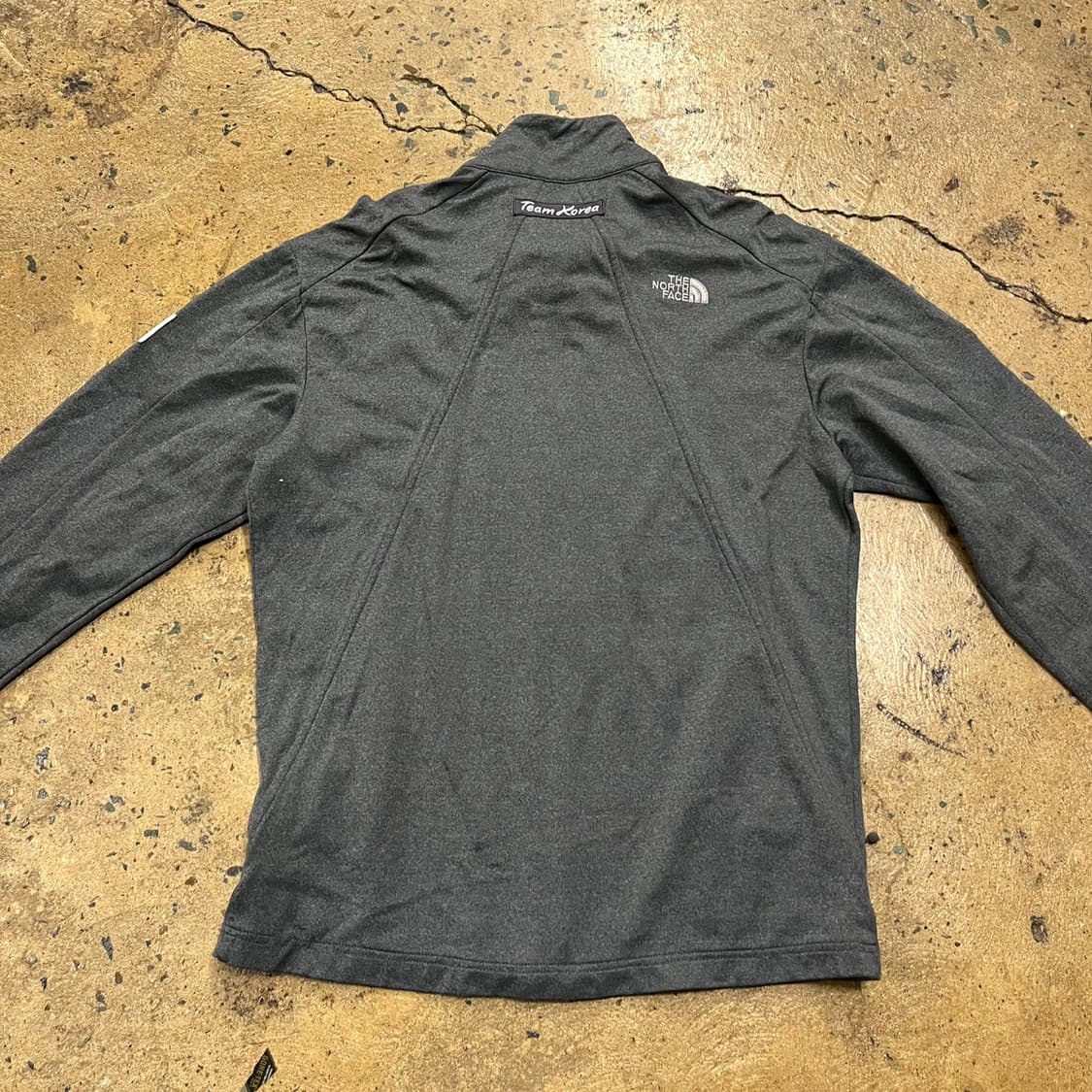 [정품/L] 노스페이스 국대 b17 상품이미지4