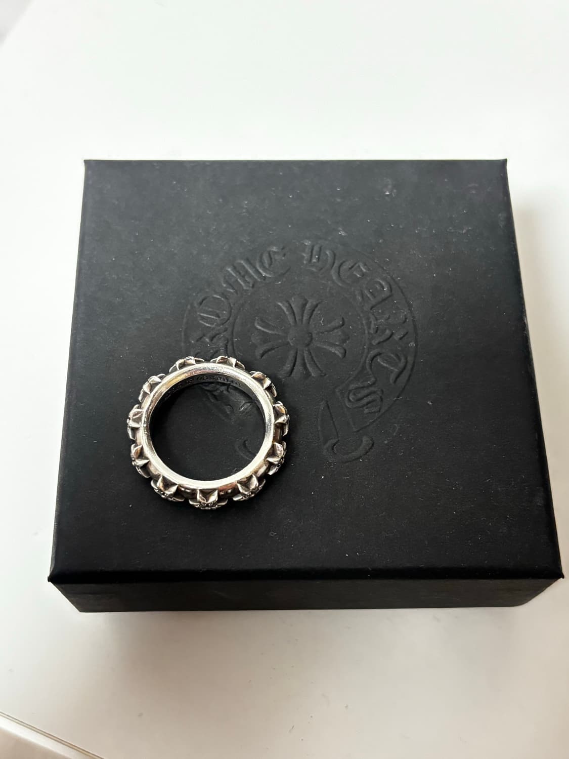 크롬하츠 스타밴드링 19호 상품이미지2