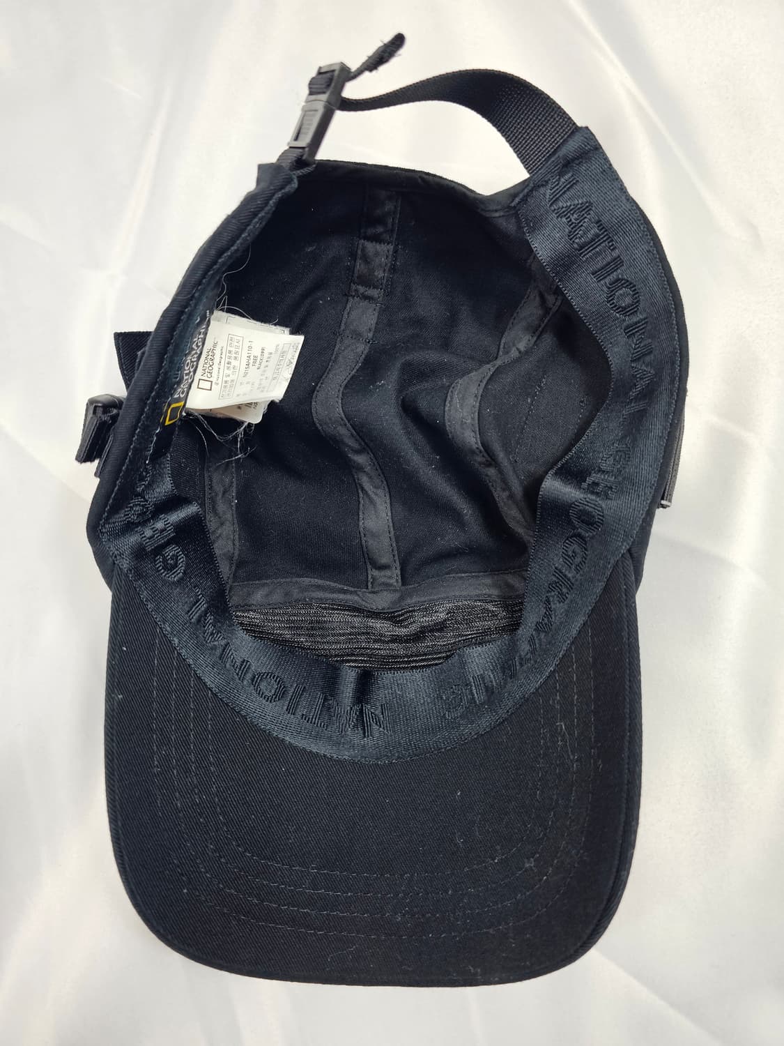 네셔널지오그래픽엔지니어드캡 상품이미지6