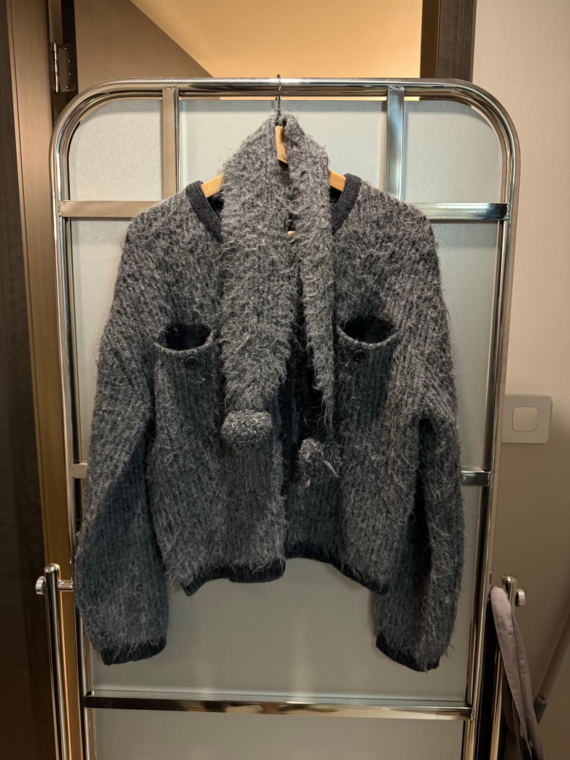 1번 짧게 착용 상품이미지3