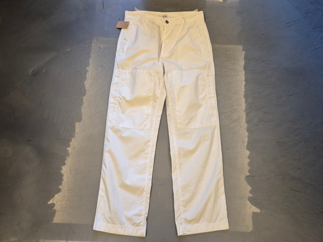 00s C.P COMPANY 더블니 팬츠 상품이미지1