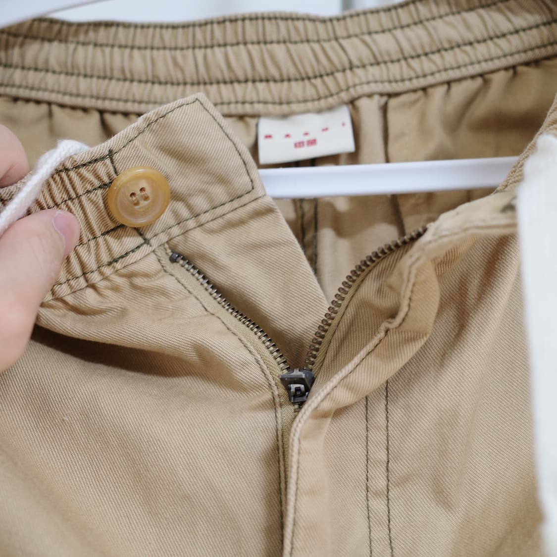 유니클로 마르니 버뮤다팬츠 상품이미지3