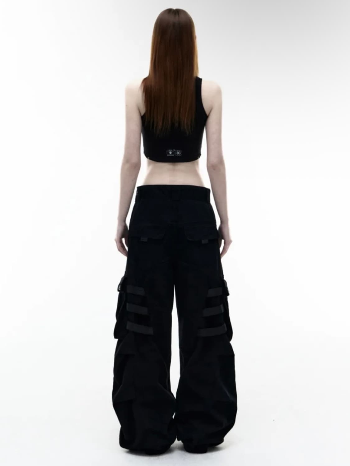 오퍼스 0012 Op. 08 BIND CURVED CARGO PANTS 상품이미지8