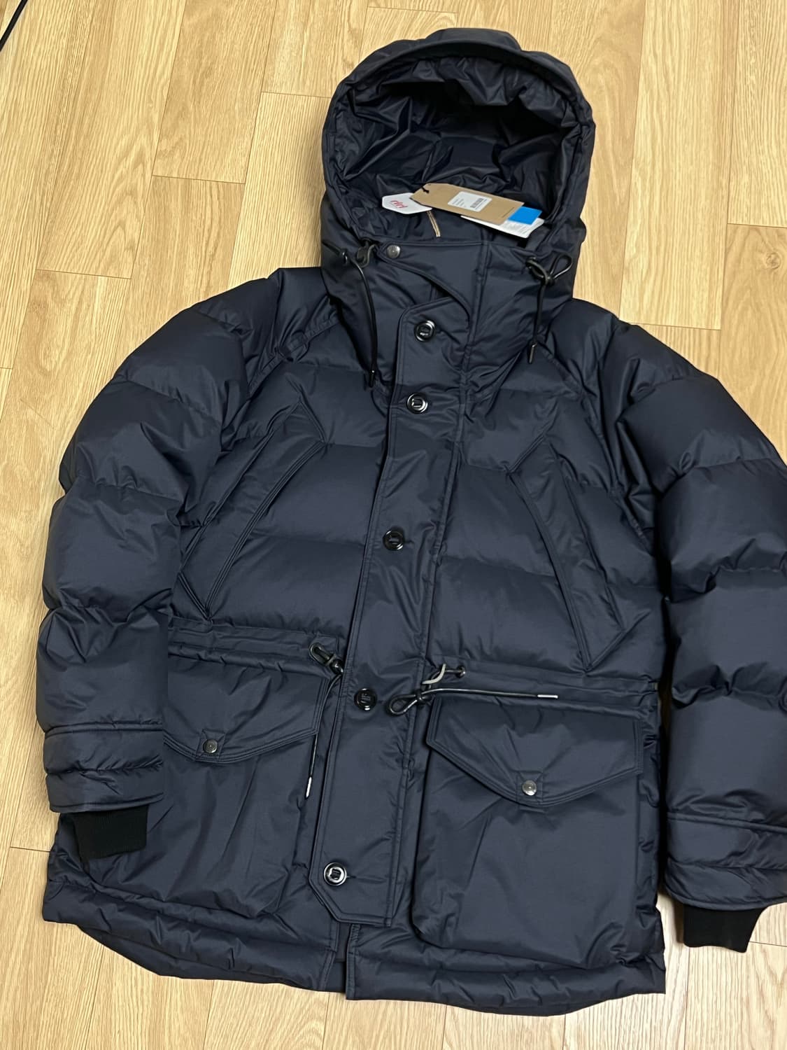 (25년 신상) 이스트로그 유틸리티 쉴드파카 (이스트로그 패딩) 상품이미지1