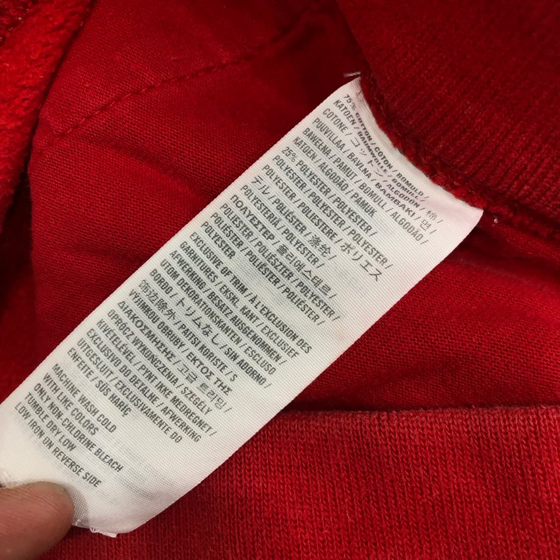 아베크롬비 트레이닝 스웻 팬츠 상품이미지5