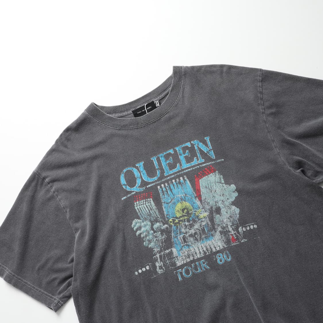 퀸 GOOD ROCK SPEED Queen Logo Tee 상품이미지6