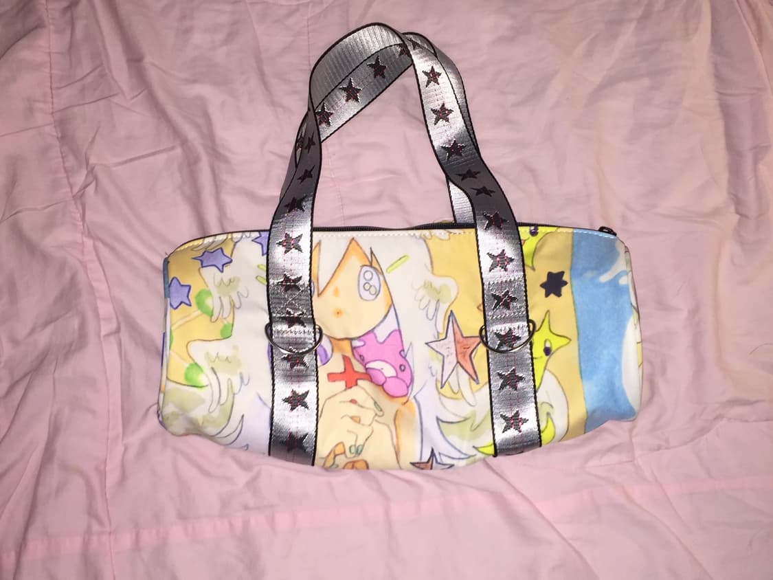 유쓰배쓰 미니 백 상품이미지2