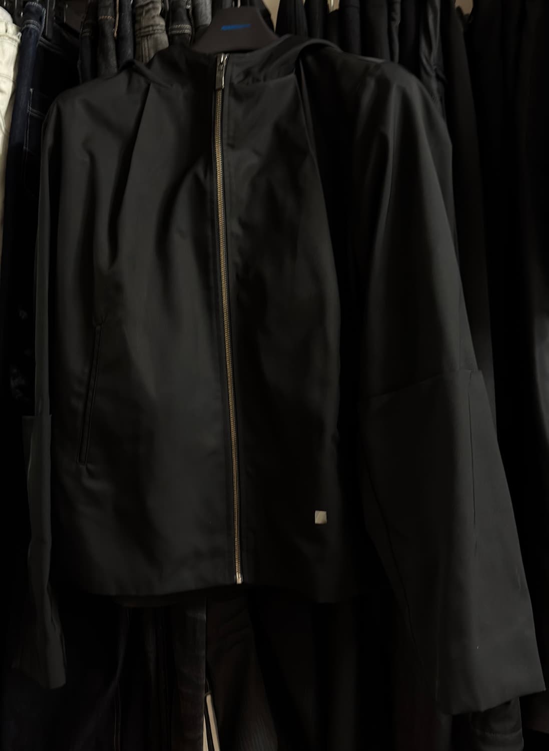 아더에러 25fw Product. 11 블랙 XL 상품이미지2