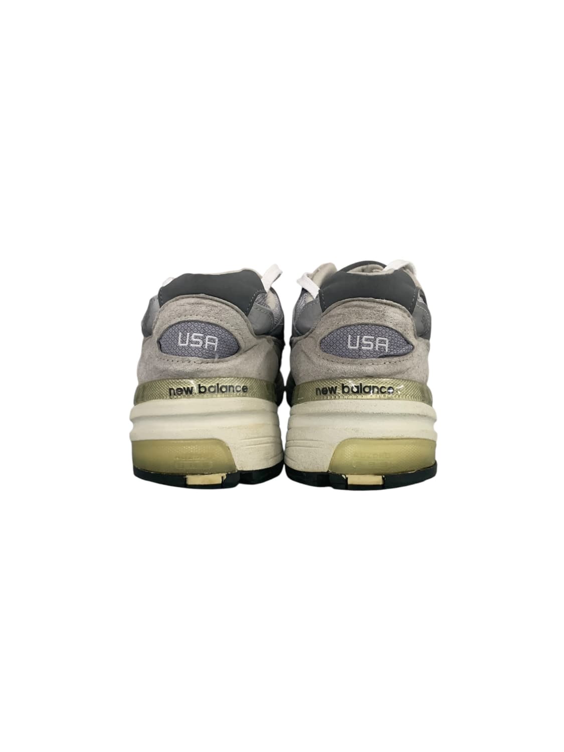 뉴발란스 992 made in USA 그레이 275 (gr-2490) 상품이미지3