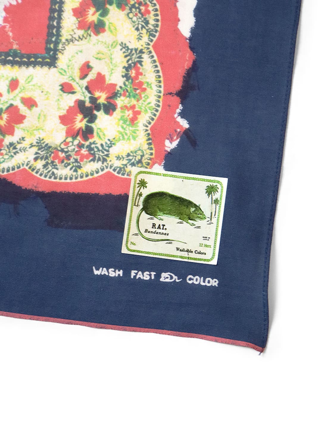 캐피탈 반다나 보로 bandana boro 상품이미지2