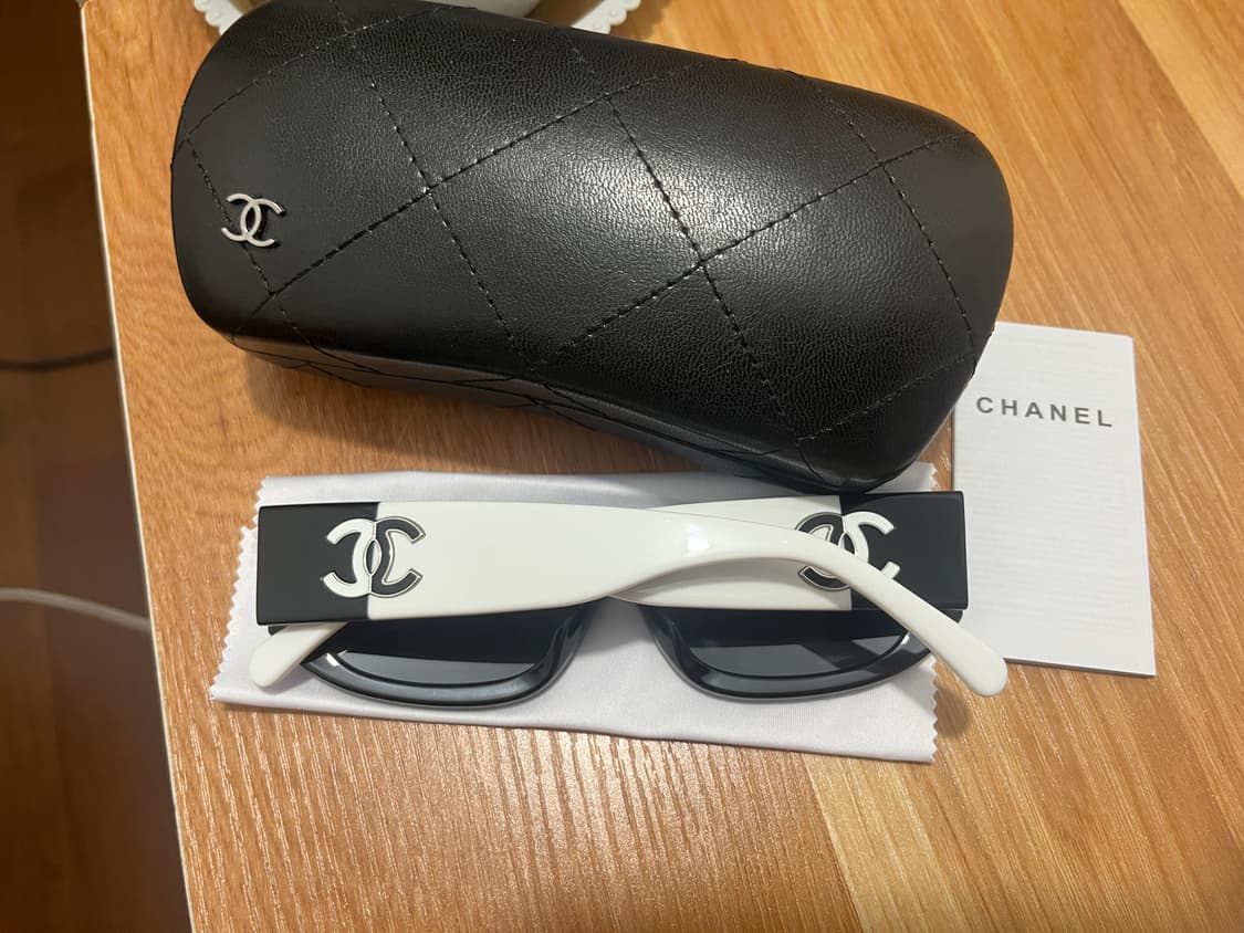 샤넬 선글라스 상품이미지2