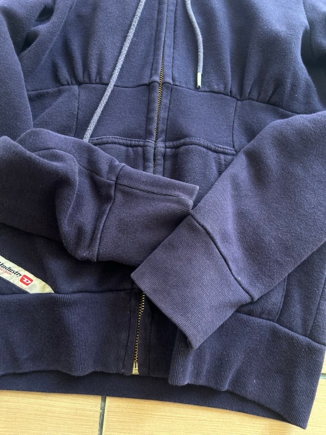 디젤 후드집업 상품이미지3