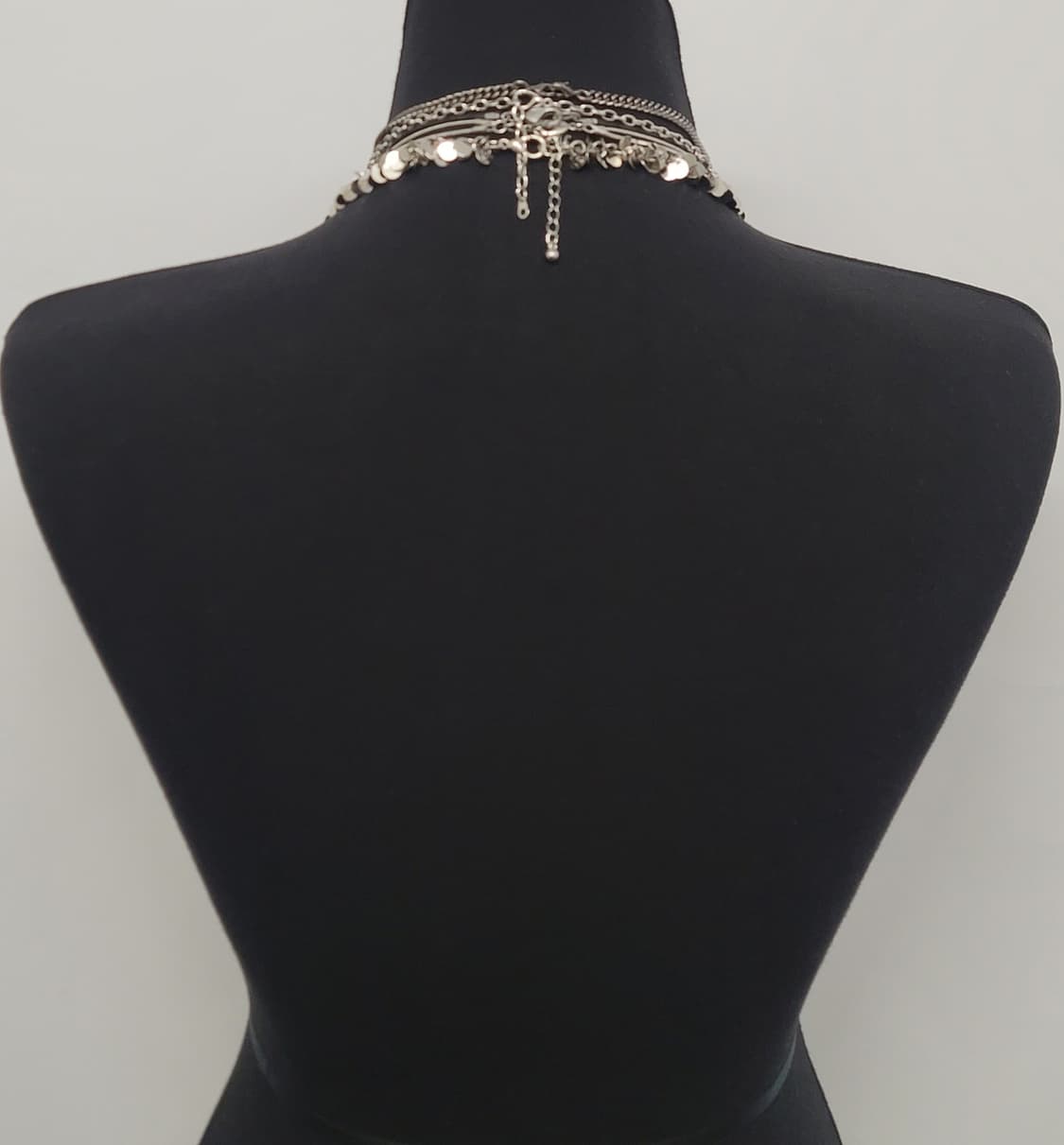 cross necklace set 상품이미지10