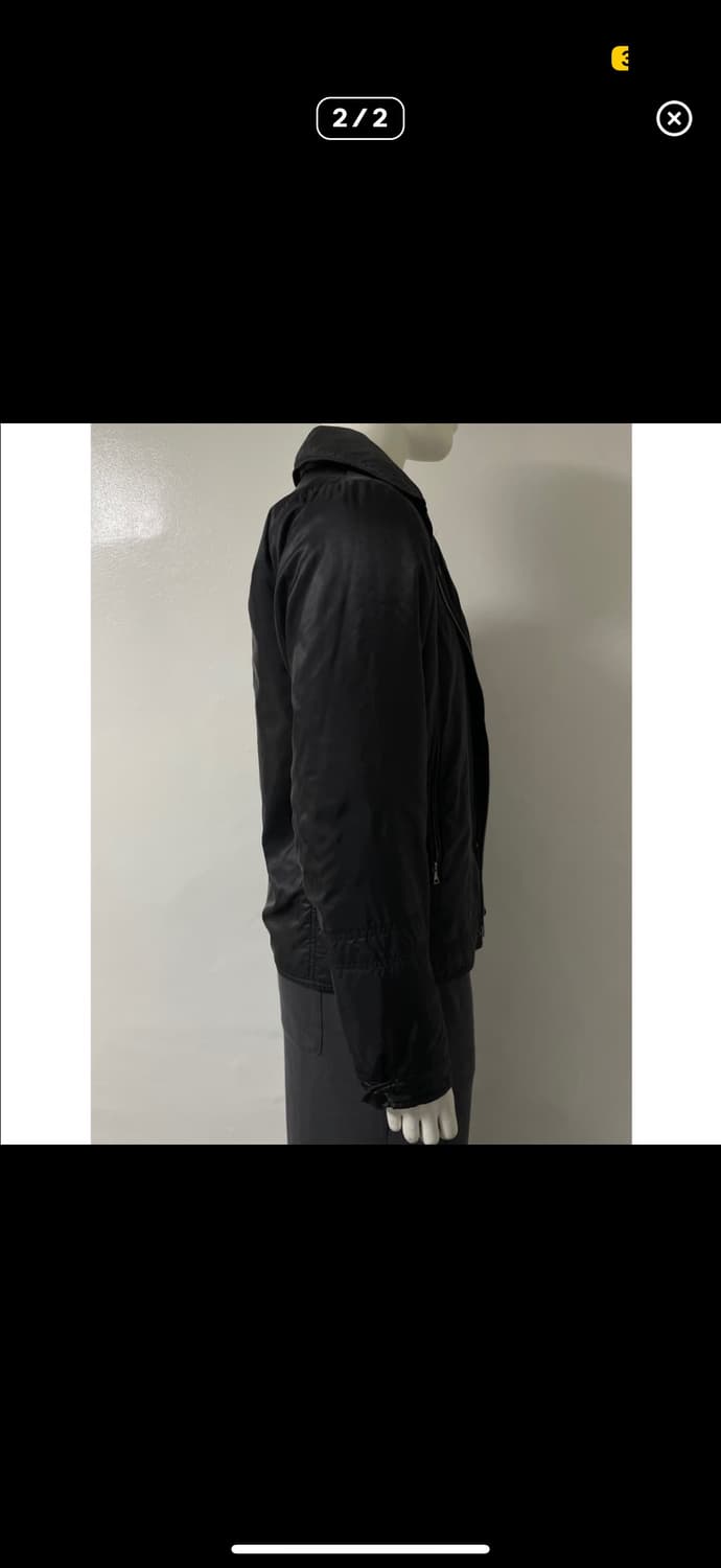 드리스 반 노튼 봄버 상품이미지2