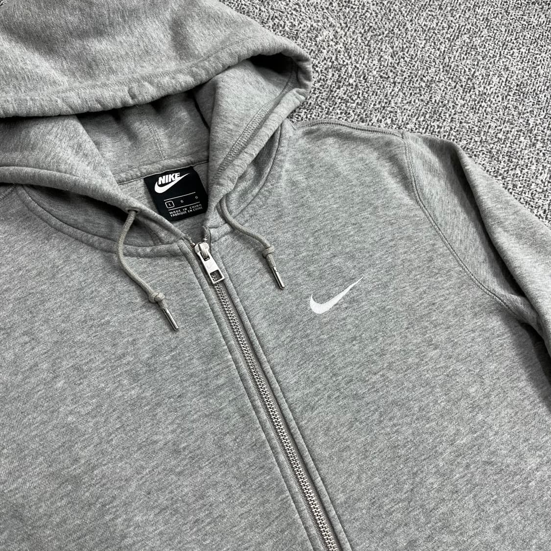 <나이키 스우시 스탠다드 후드 집업> No.1257 상품이미지7