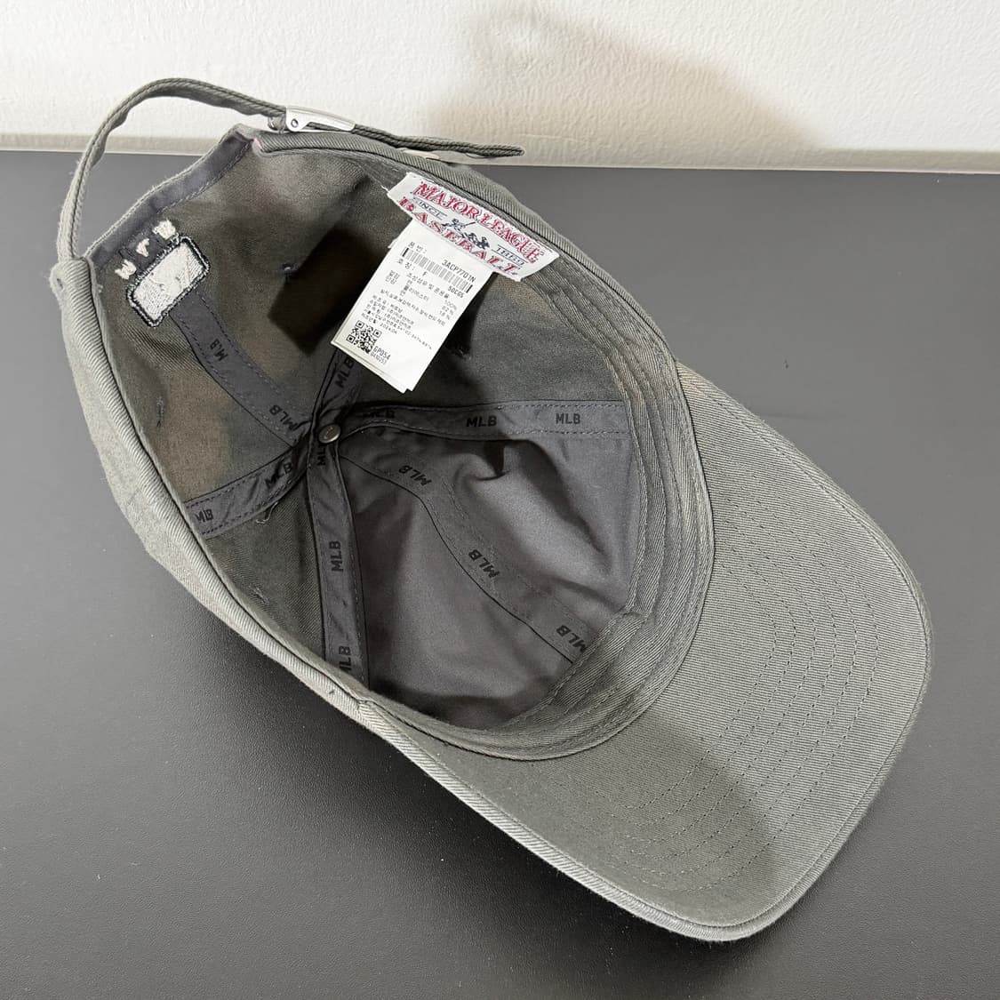 MLB 뉴욕양키스 볼캡 모자 상품이미지4