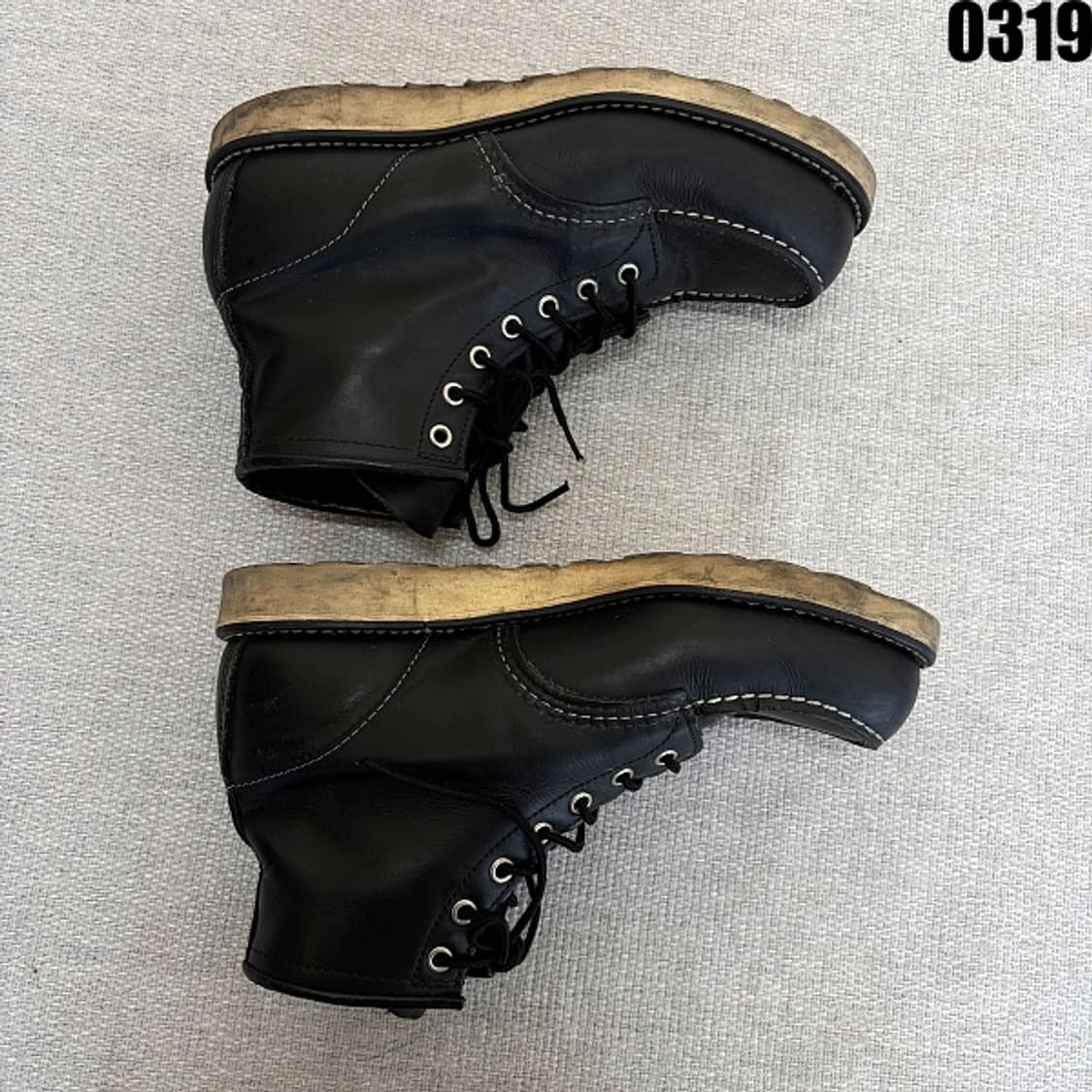 RED WING 8130 목토 부츠 265 0319 상품이미지7