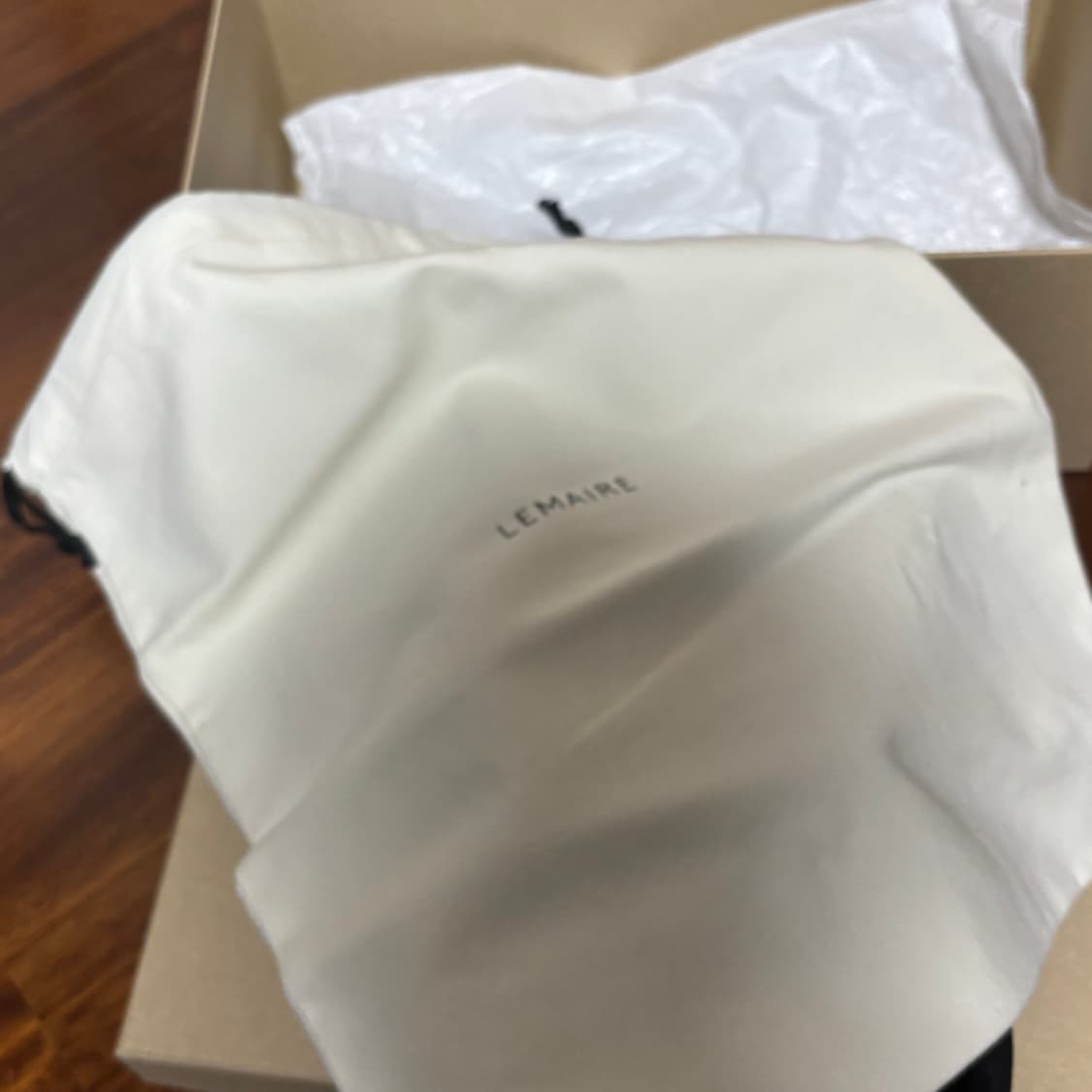 [44]르메르 캔버스 스니커즈 상품이미지2