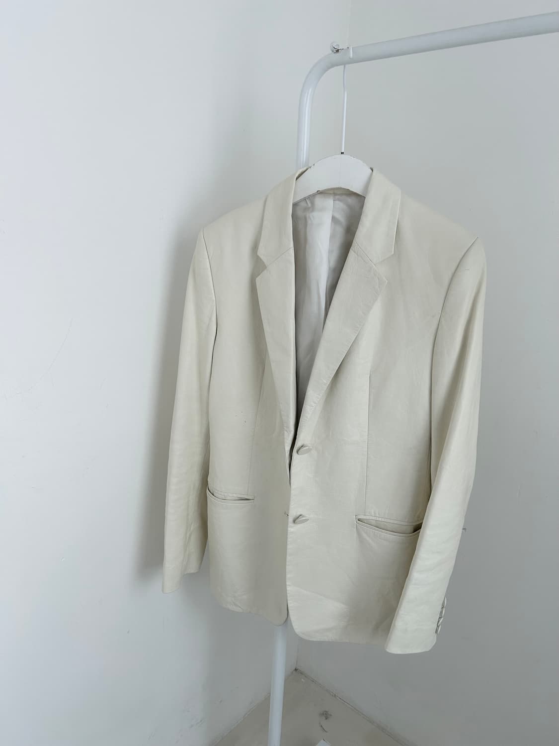 Helmutlang 가죽 자켓 상품이미지1