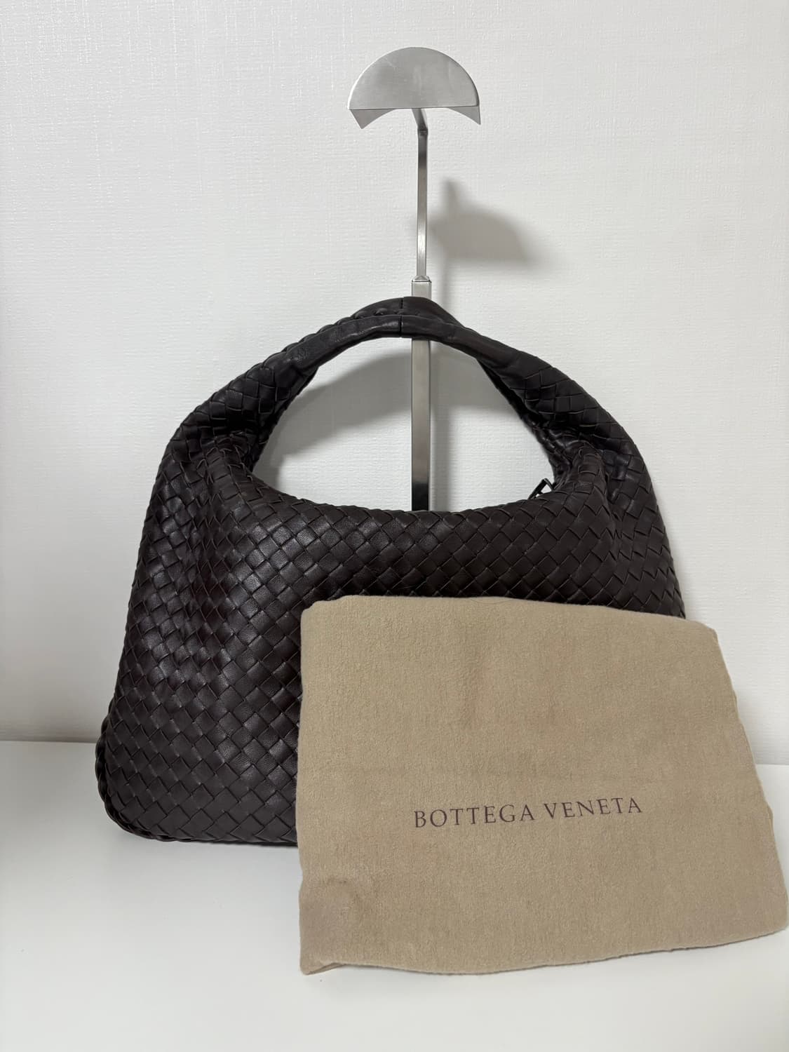 보테가베네타 호보백 브라운  상품이미지8