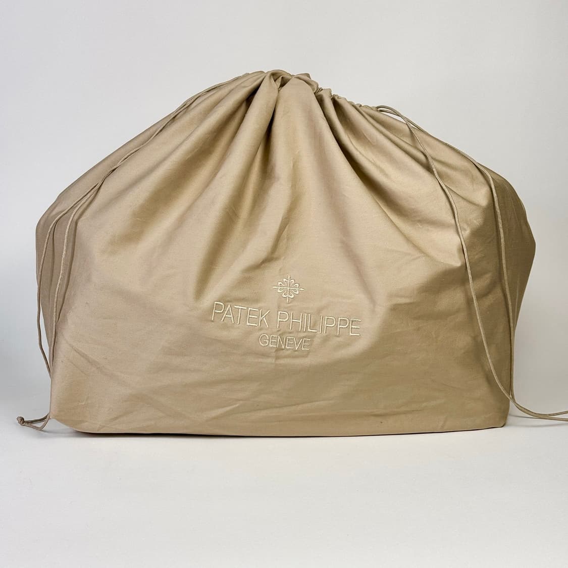풀구성 미사용) 파텍필립 VIP 한정판 여행 가방 보스턴백 더플백 상품이미지9