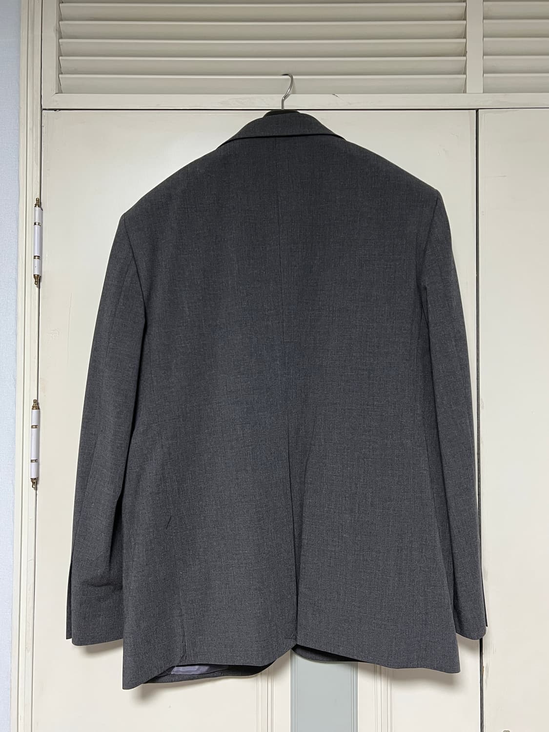 넌블랭크 세인트이어 세미오버핏 셋업 수트 상품이미지7