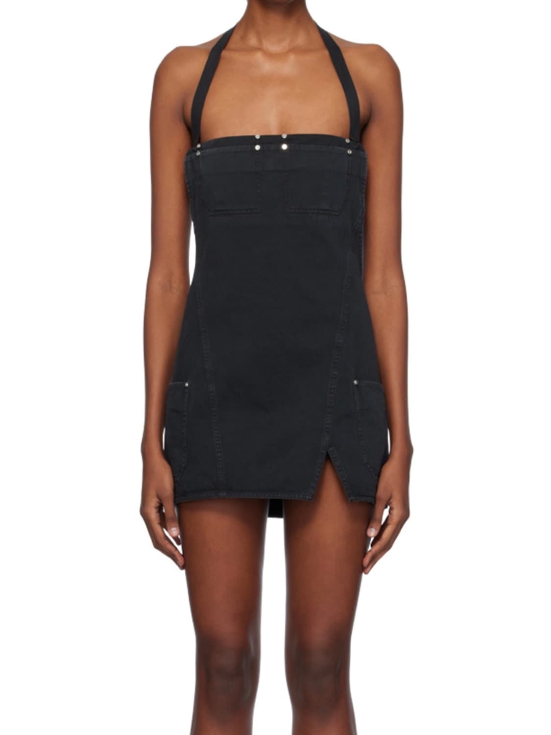 Dion Lee 에이프런 미니 드레스 상품이미지1