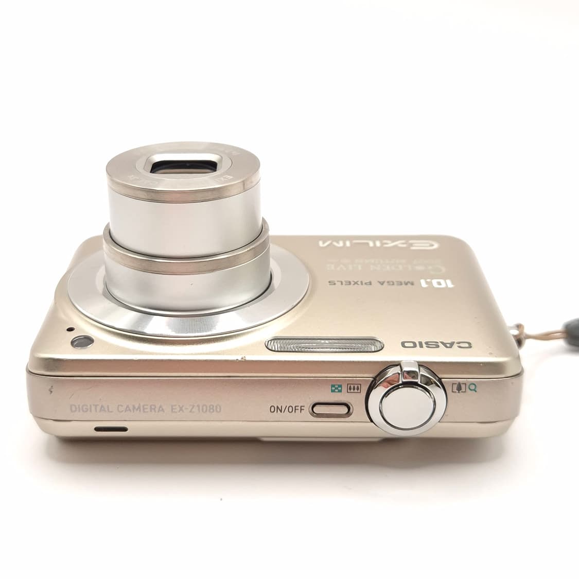 💛카시오 EXILIM Z1080 골드 ✨ 감성 디카 크러시 상품이미지9