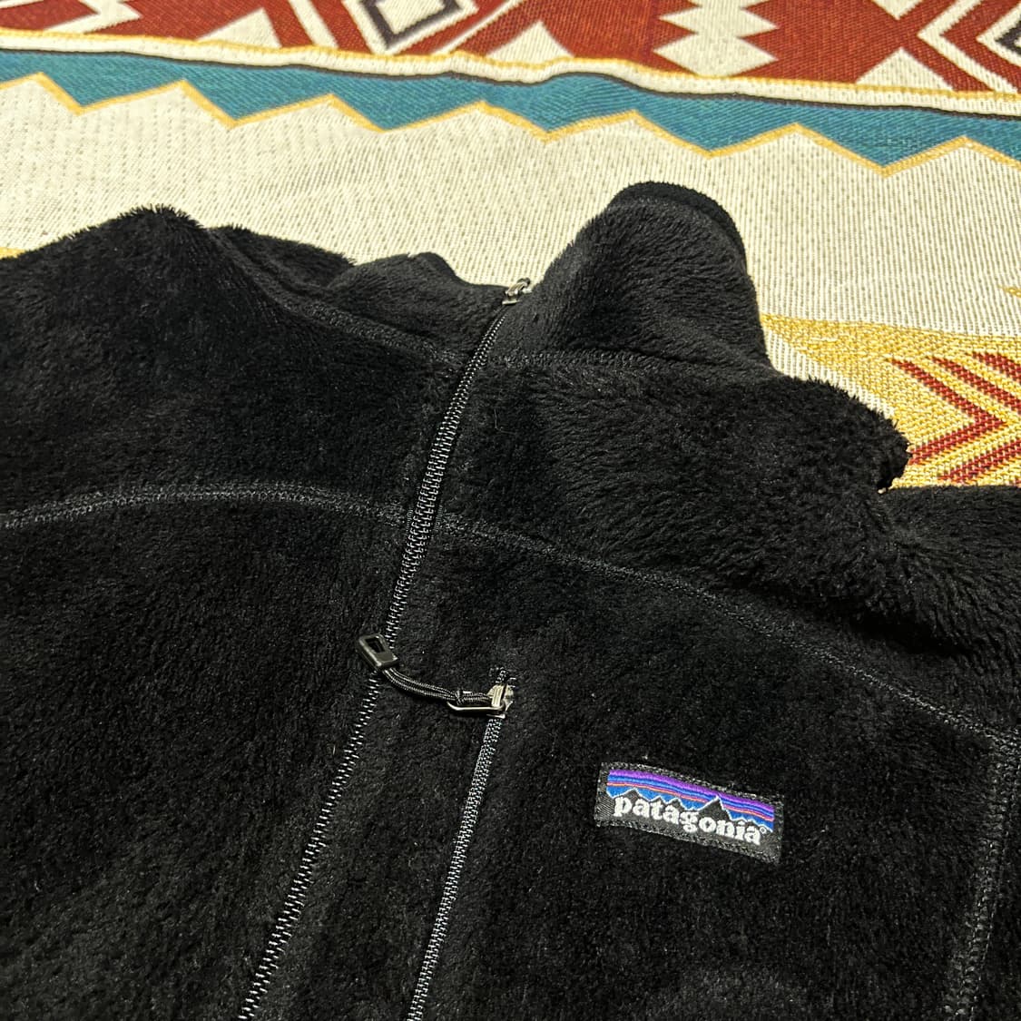 파타고니아 r2 플리스 폴라텍 자켓 XL 상품이미지3