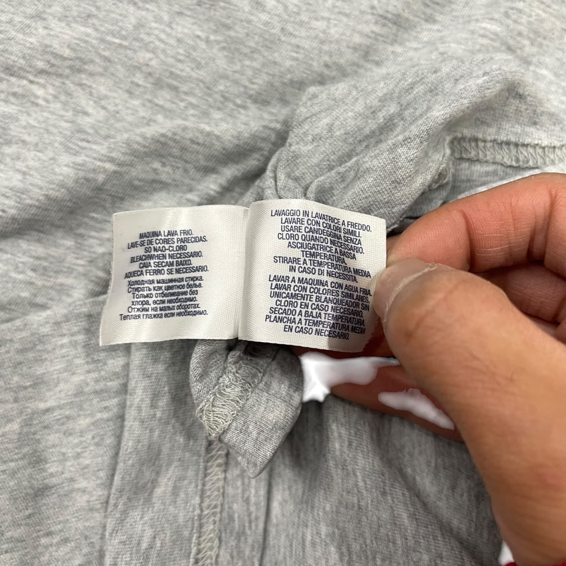 폴로 랄프로렌 링거 티셔츠 상품이미지5