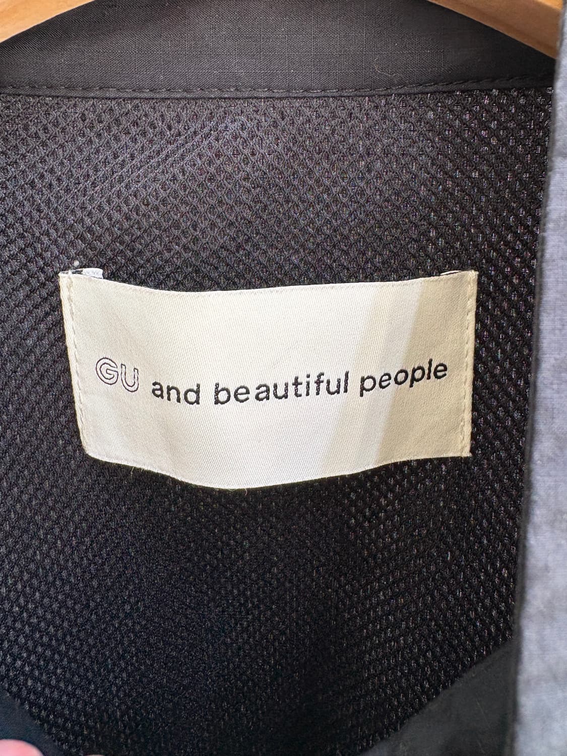 GU x BEAUTIFUL PEOPLE 자켓 상품이미지6