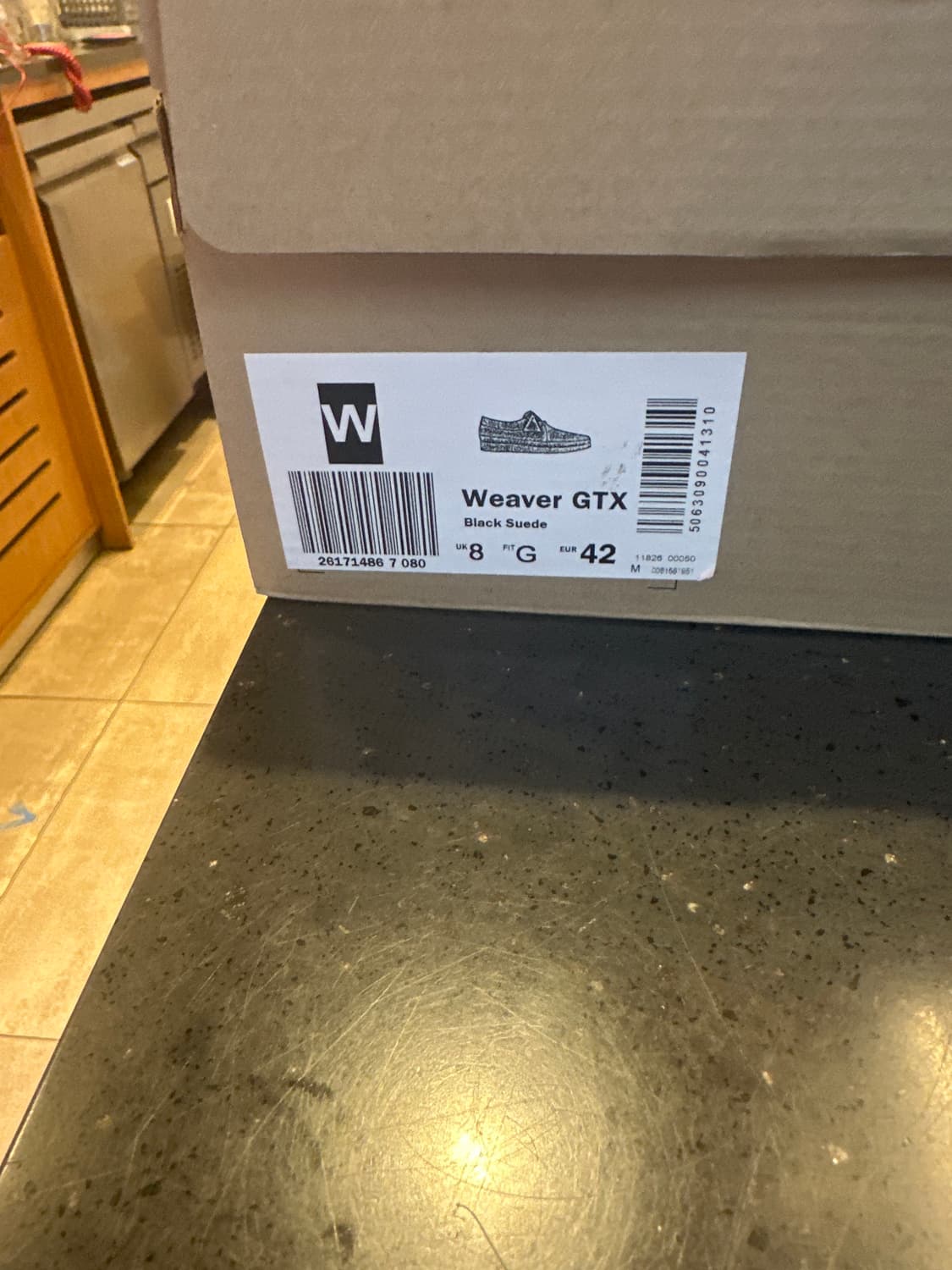 클락스 위버 gtx 42 상품이미지5