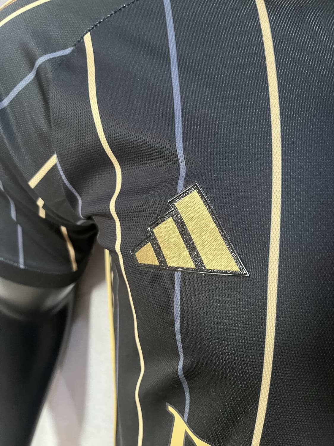 새상품\LAFC 유니폼 손흥민 축구유니폼 상품이미지4