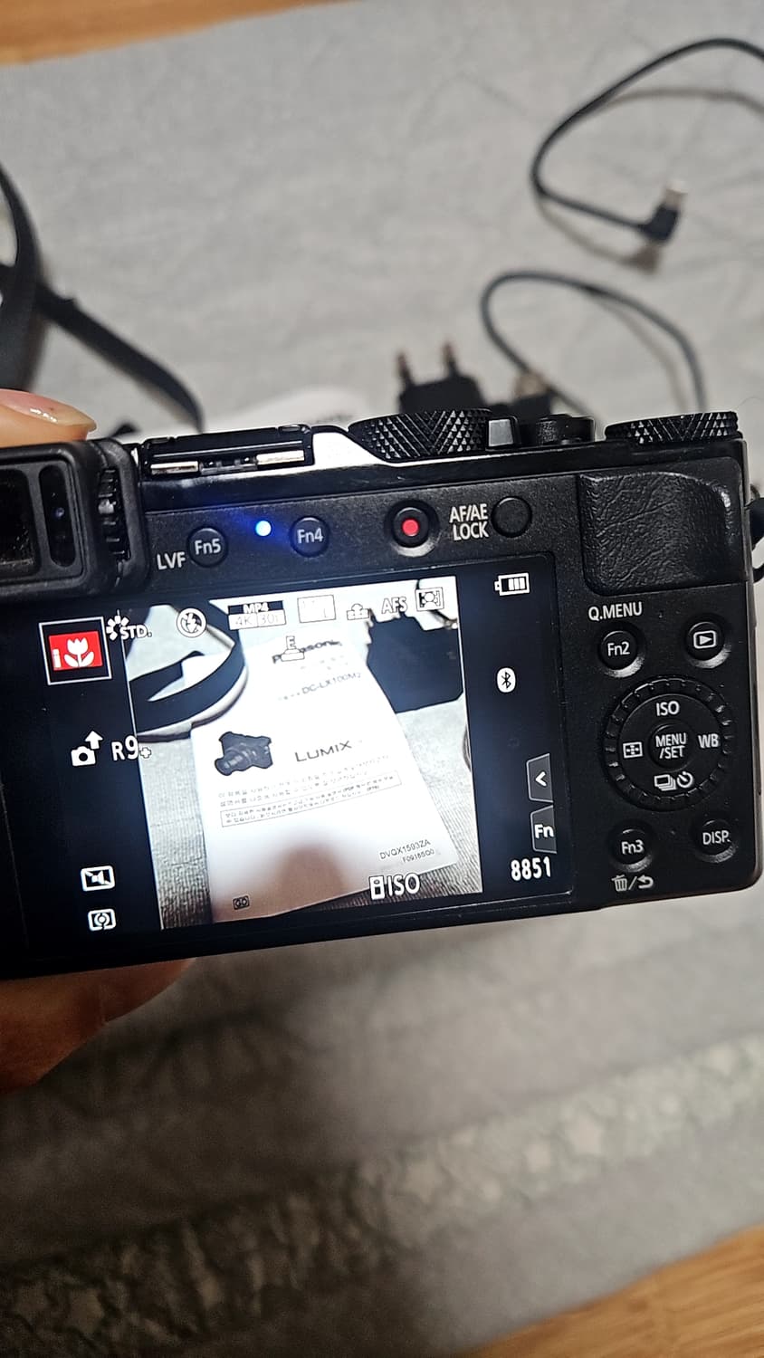 파나소닉 루믹스 DC-LX100II 상품이미지7