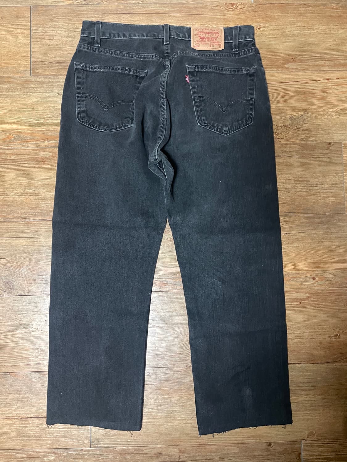 00s 리바이스 505 레드탭 미제🇺🇸 상품이미지3