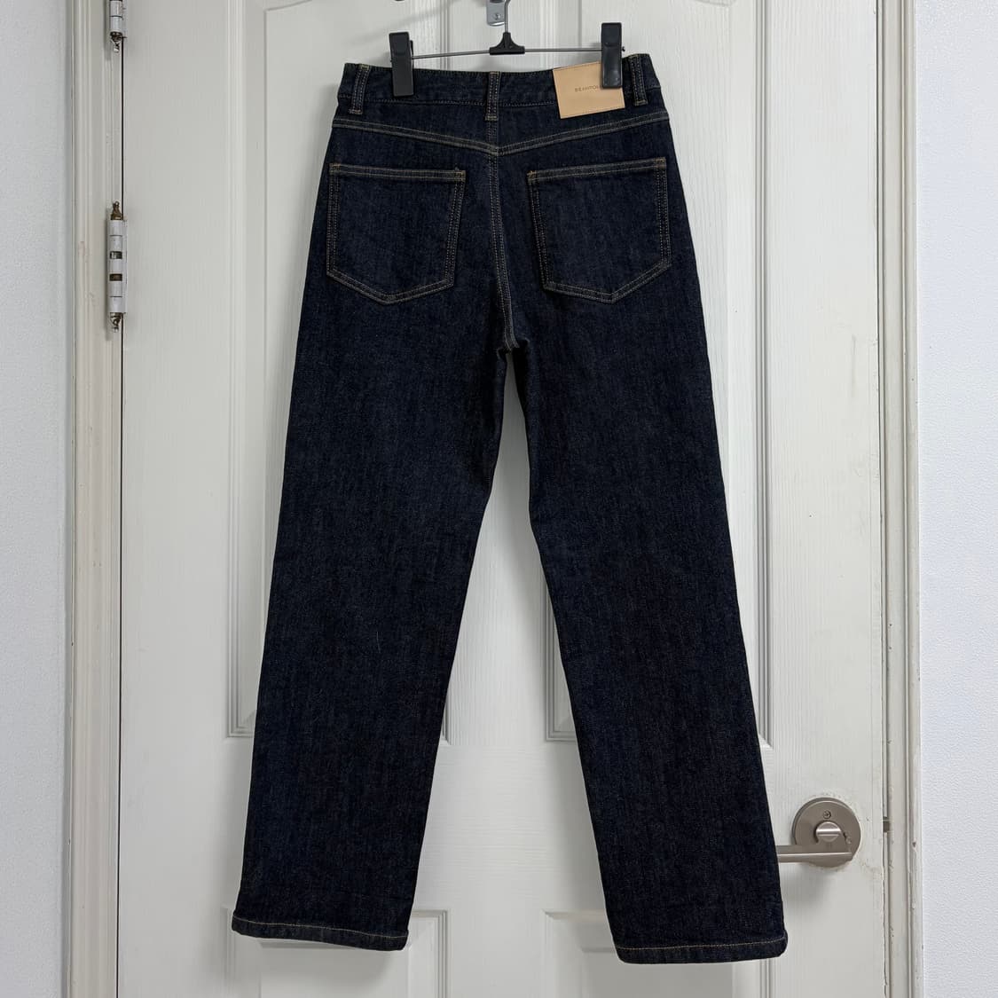 빈폴 기모 생지 스트레이트 데님 (25) 상품이미지3