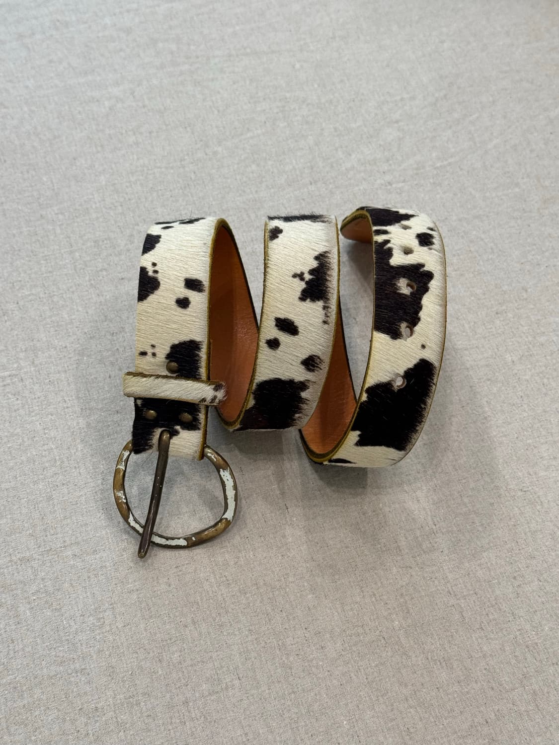 캐피탈 젖소 송치 벨트 상품이미지1