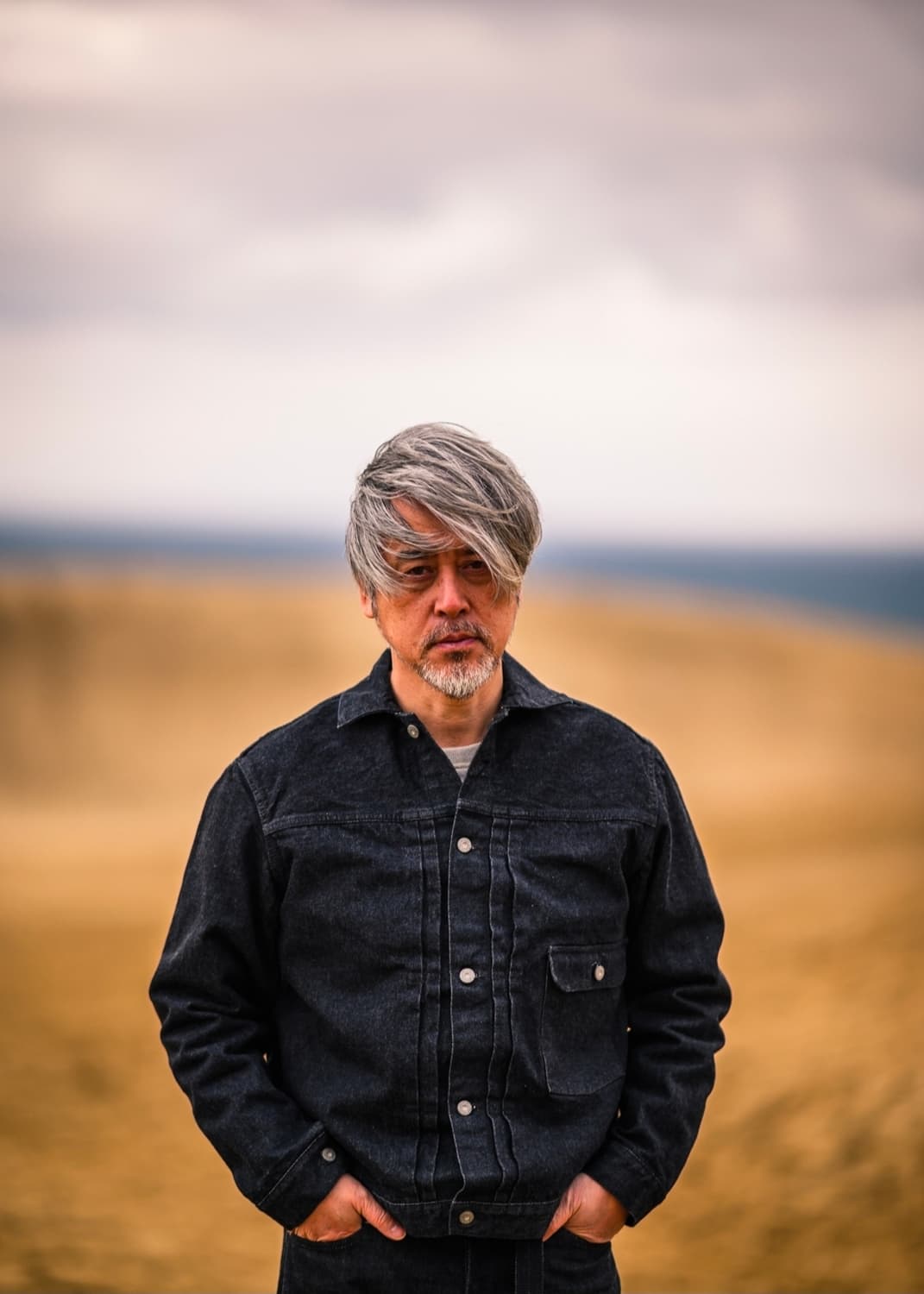 본쿠라 9th 1타입 이케모멘 데님자켓 상품이미지10