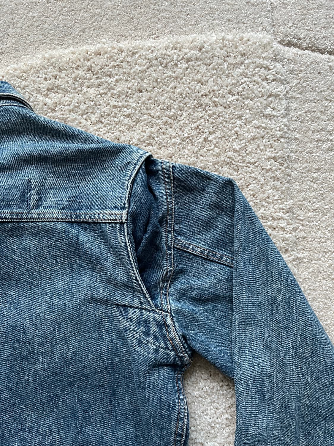 랭글러 존레논 데님 Mj11 (100-103) 상품이미지9