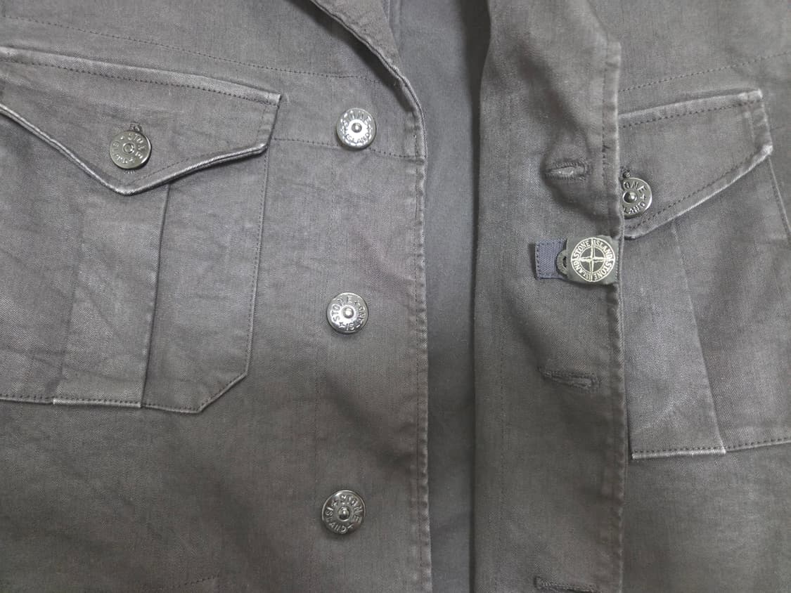 스톤아일랜드 자켓 L사이즈 판매. 상품이미지6